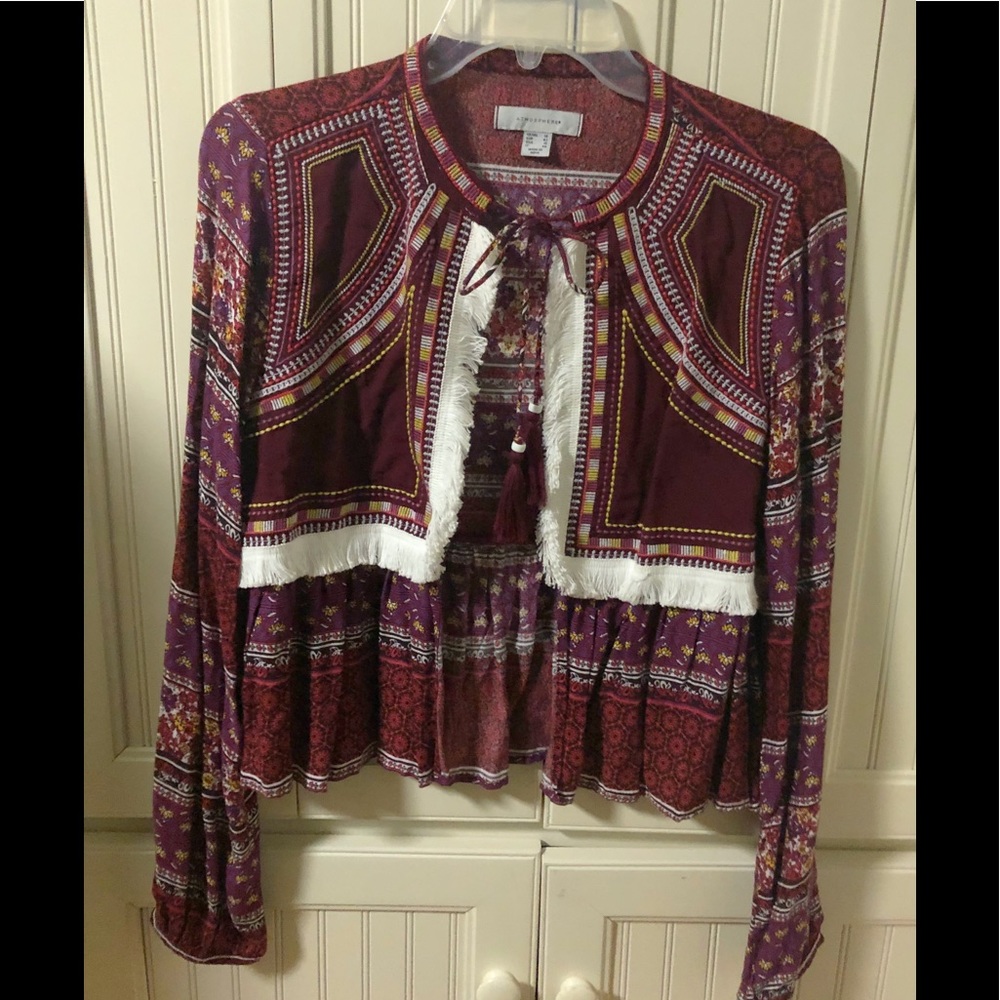 💗 NNT Atmosphere Cardigan